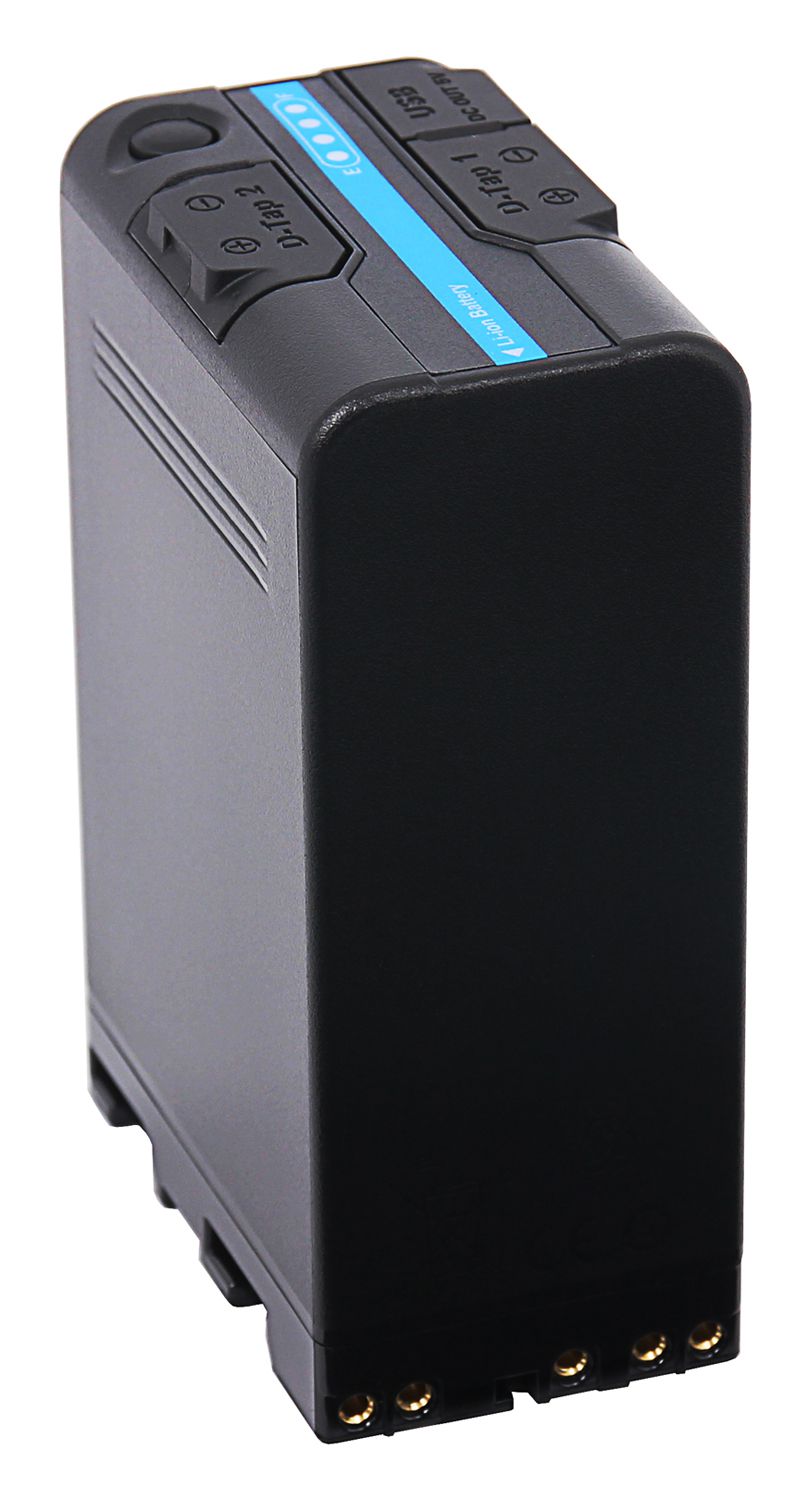 Patona Platinum Batterie Sony BP-U100