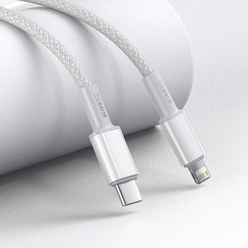 Baseus USB-C to Lightning Cable 2m