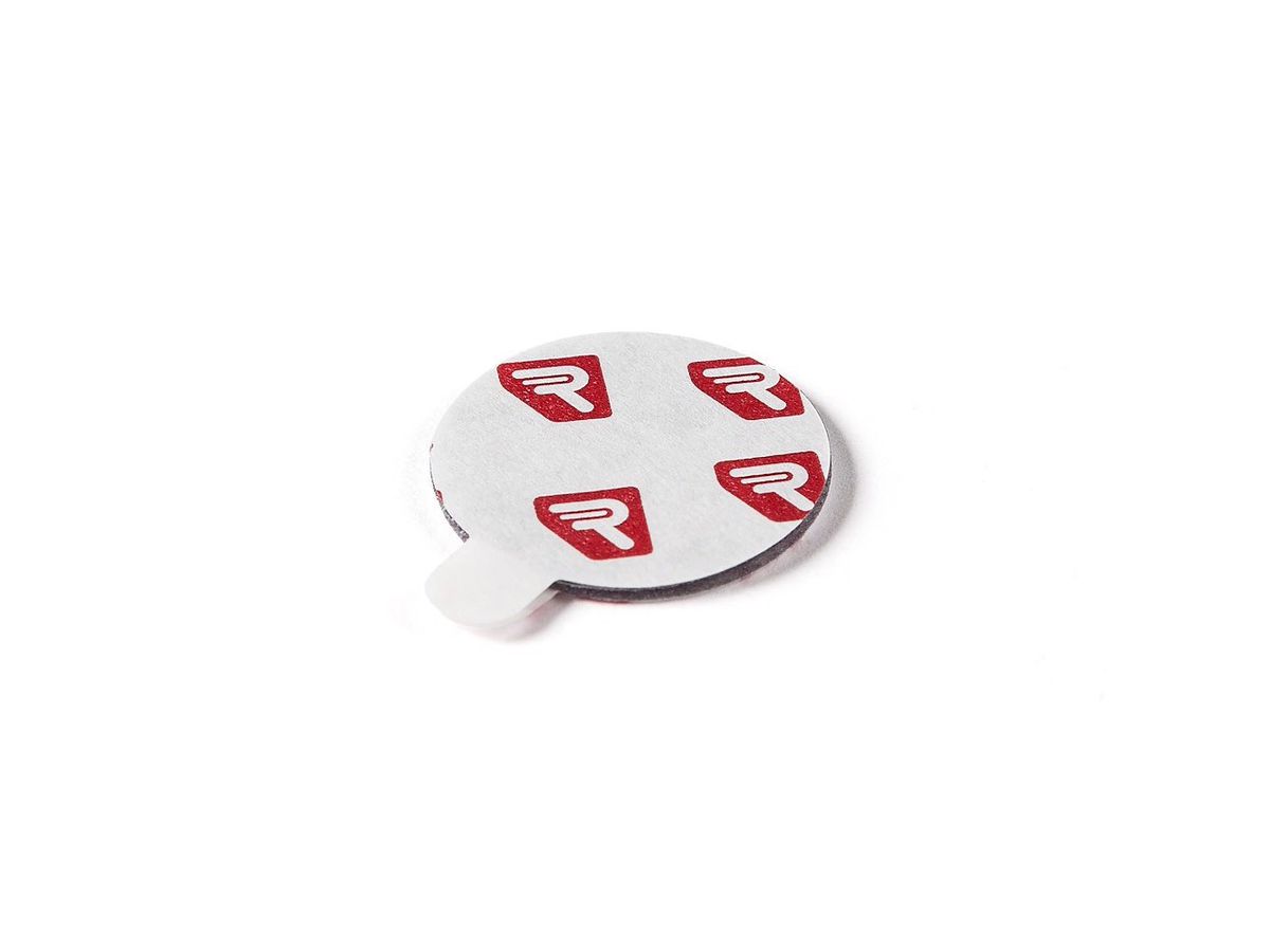 Rycote Stickies Adv, 100x 23mm Round