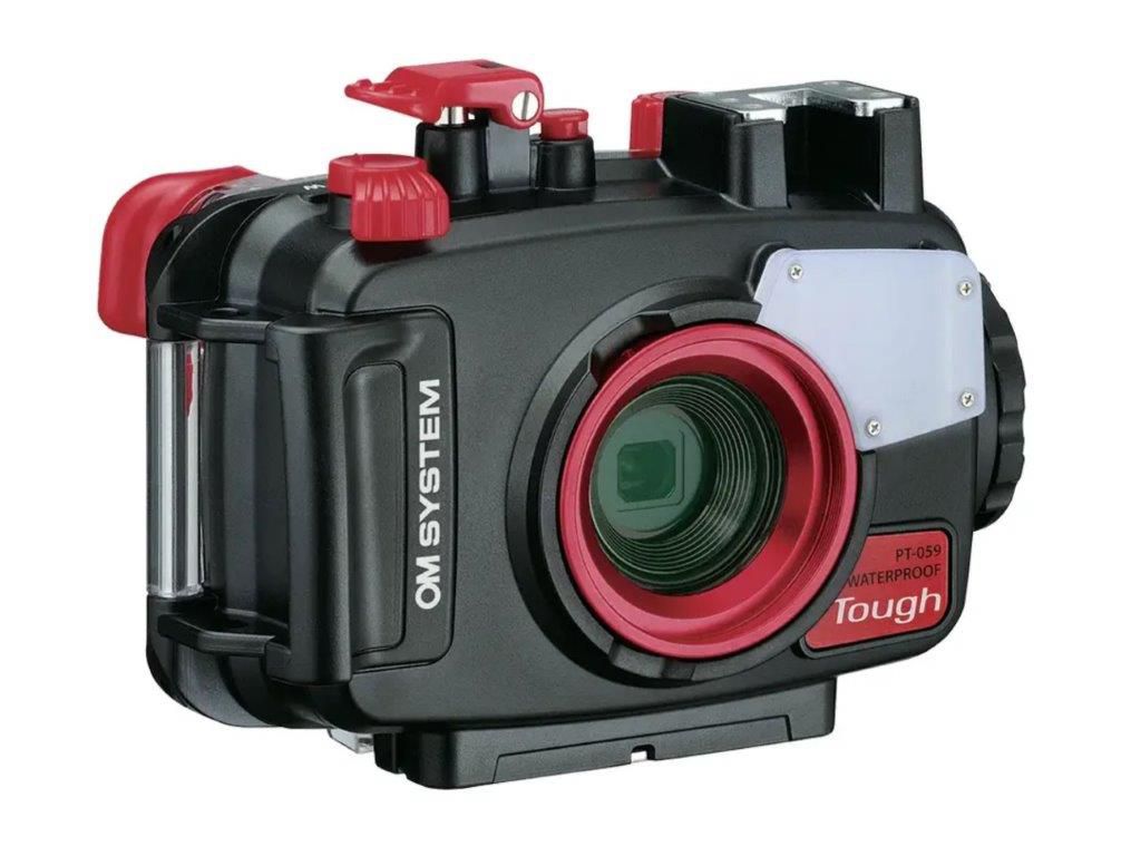 OM System PT-059 Underwater Case TG-7