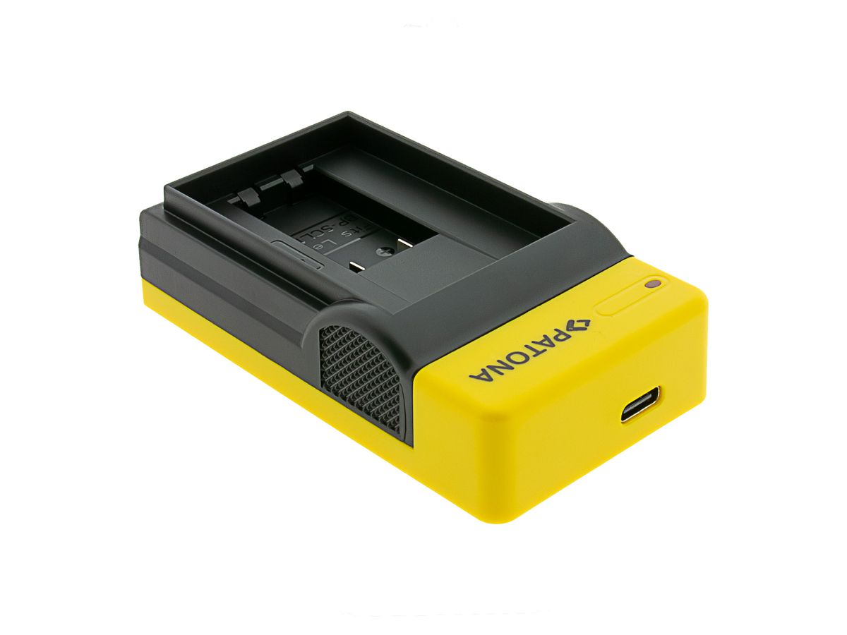 Patona Slim USB-C Ladeg. Leica BP-SCL1