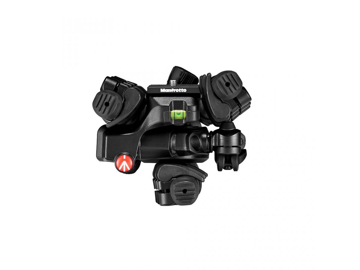 Manfrotto Befree Advanced Alu w/3 Way