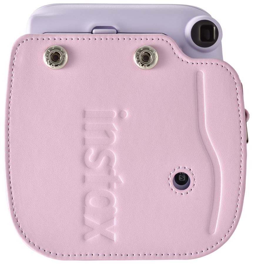 Fujifilm Instax Mini 11 Case Lilac Purp.