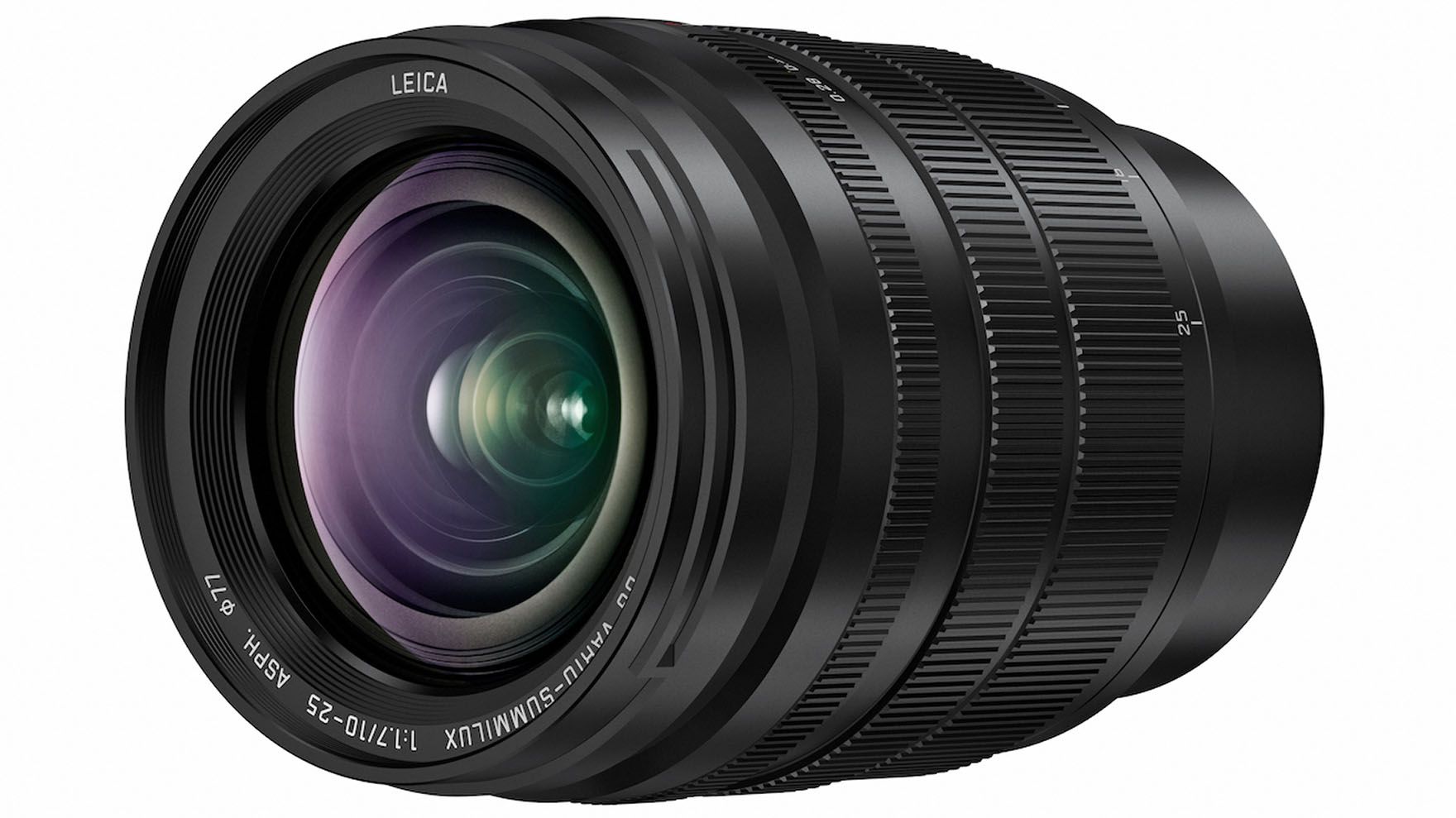 Panasonic Leica DG 10-25mm F 1.7