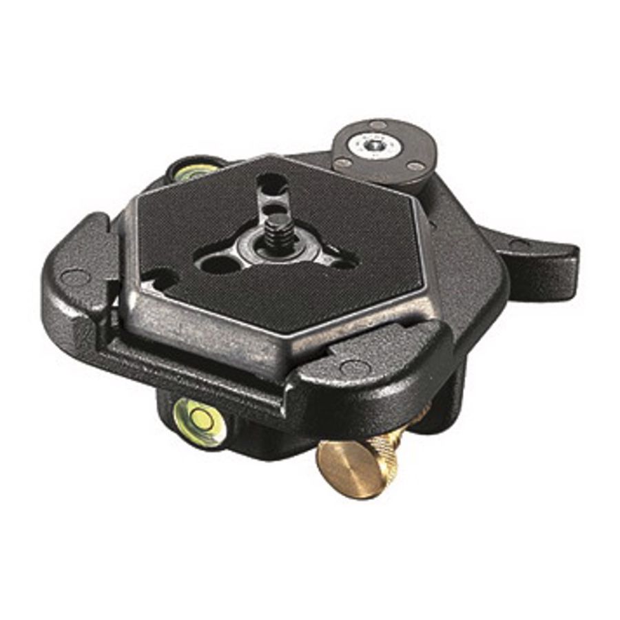 Manfrotto Hexagonal Plate Adapter
