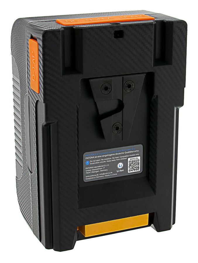 Patona Platinum V-Mount BP-99W