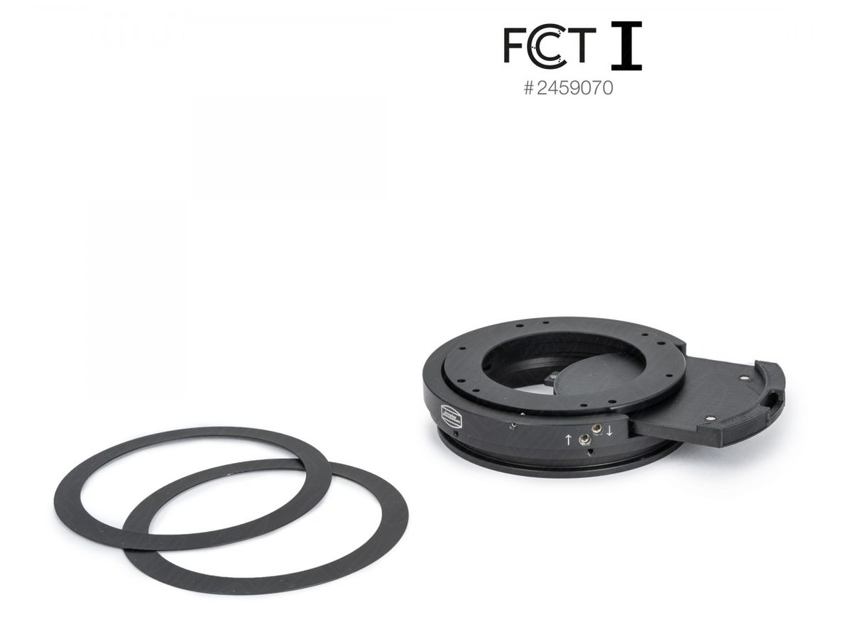 Baader FCCT I Porte-filtre 77 p.RASA 8