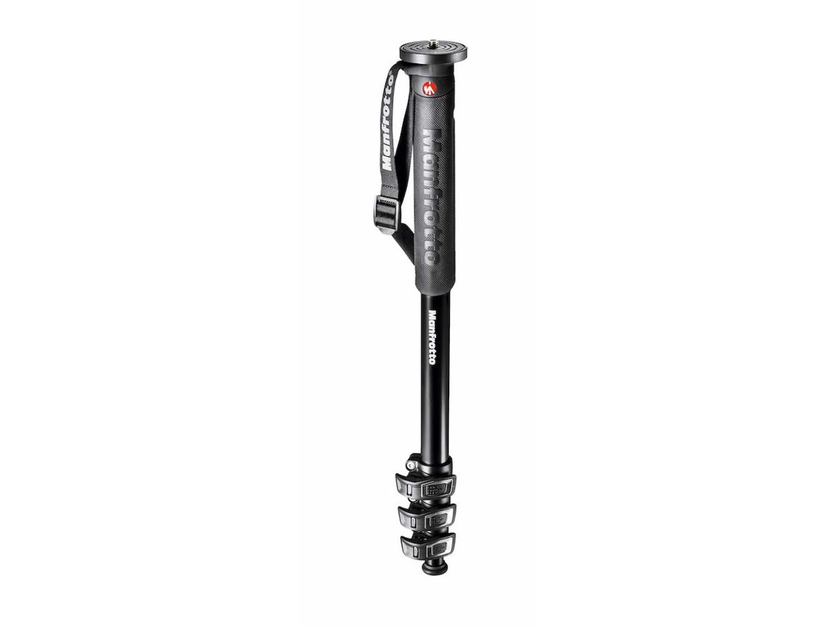 Manfrotto XPRO Alu Monopod 4 S.
