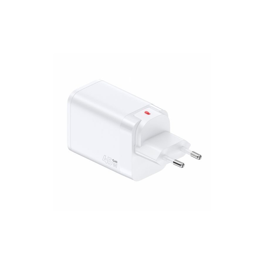 Skross Klip Roll Multihead Charger 45W