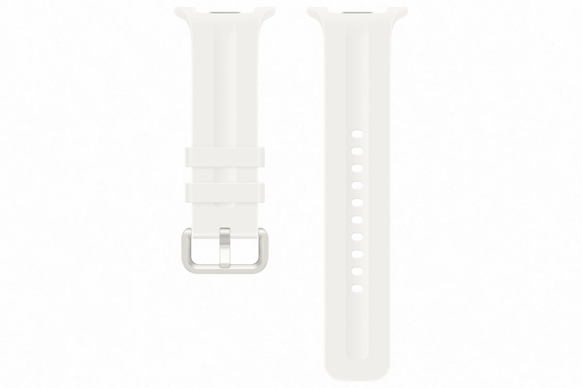 Samsung Watch 9 Sport Band (S/M) Cream