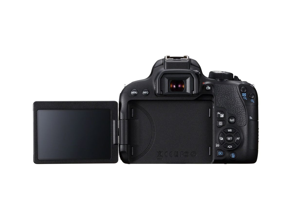 Canon EOS 800D Body