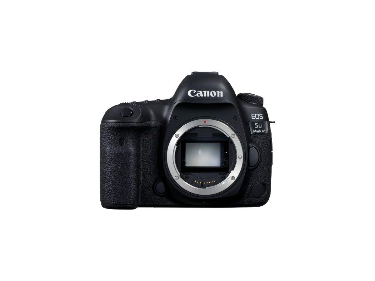 Canon EOS 5D Mark IV Boîtier