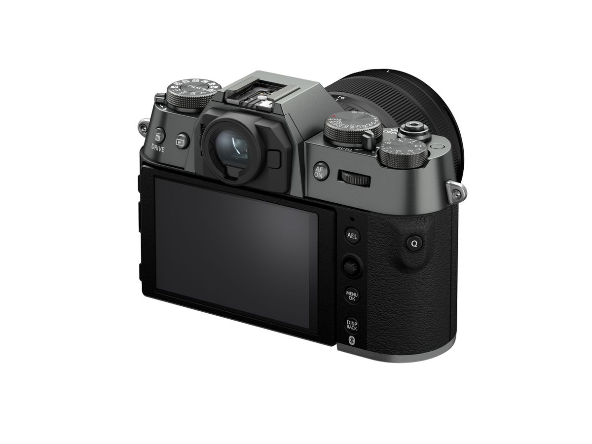 Fujifilm X-T50 Ch Silver Kit XF 16-50mm