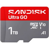 SANDISK Ultra GO 190MB/s microSDXC 1TB