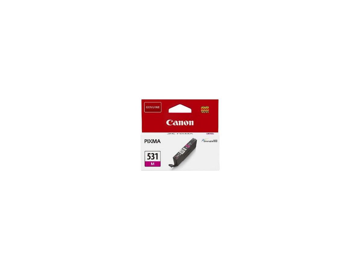 Canon CLI-531M Magenta