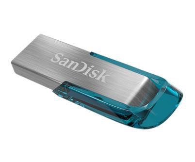 Sandisk Ultra USB 3.0 Flair 64GB Blue