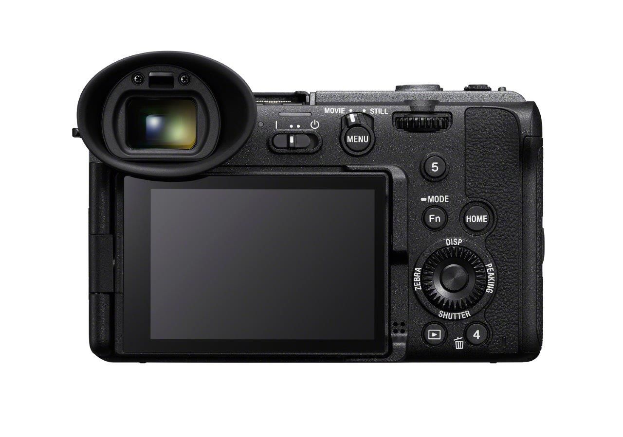 Sony ILME-FX2 Alpha XLR Kit Cinema Line