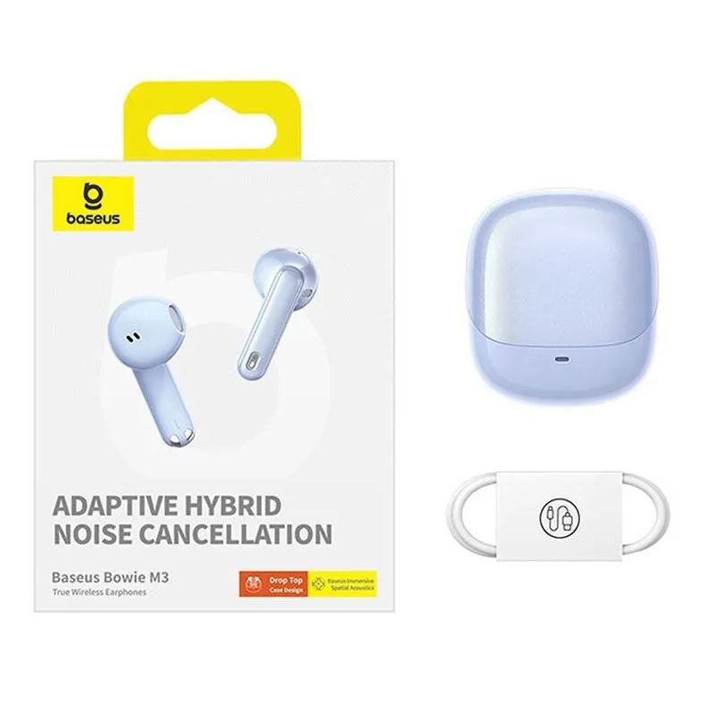 Baseus Bowie M3 Galaxy Blue