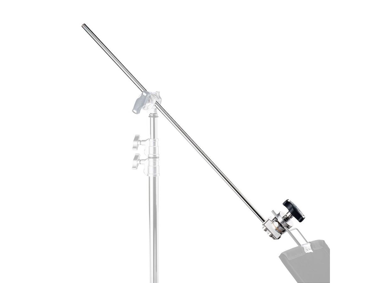 Avenger 40" Extension Grip Arm 102cm Sil