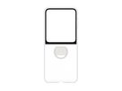Samsung Flip 6 Clear Case Transparent