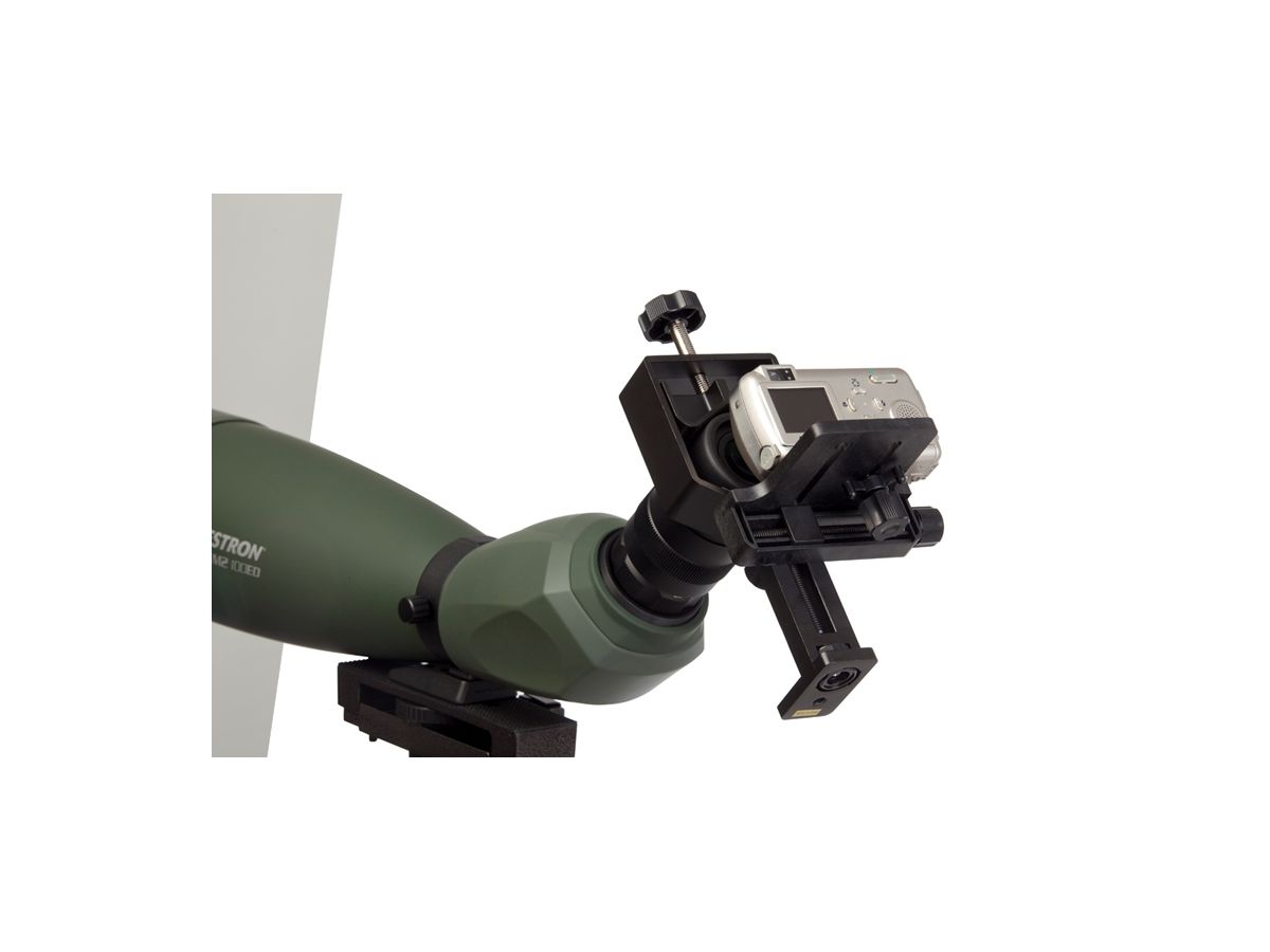 Celestron univers. Digitalkamera-Adapter - engelberger ag