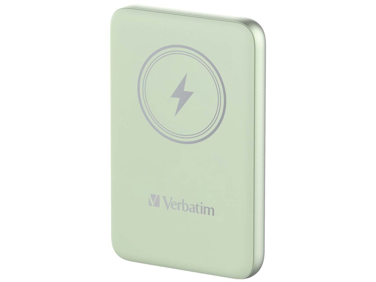 Verbatim Powerbank 10000 mAh Green