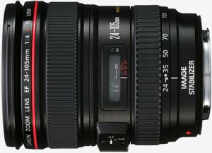 Canon EF Bajonett 