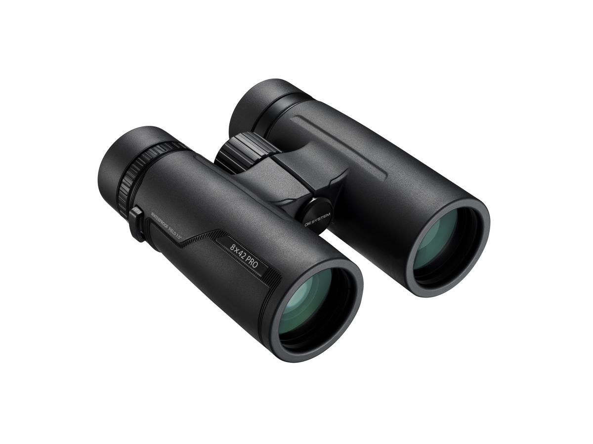 OM System 8x42 PRO inkl. Tasche