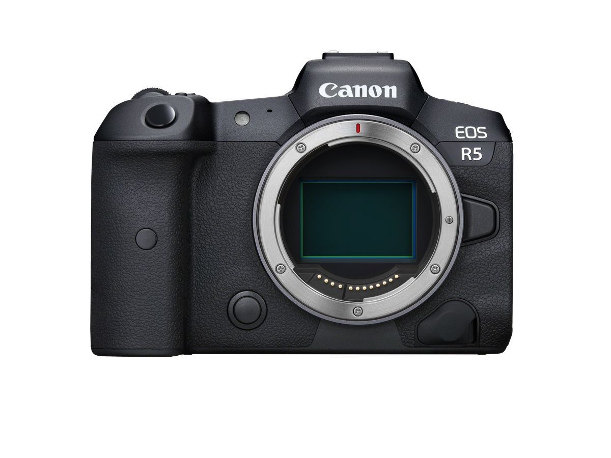 Canon EOS R5 Boitier