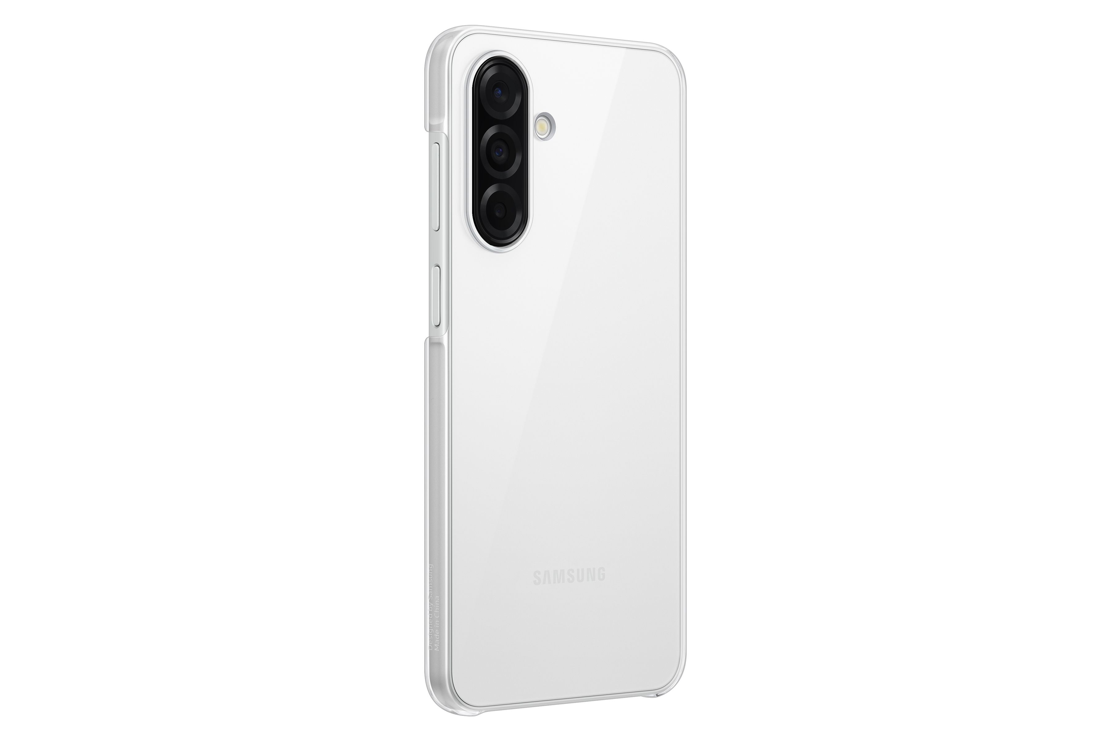 Samsung A26 Clear Case