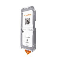 Torras SunView Clear iphone 18 Pro