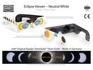 Baader AstroSolar Viewer 100pcs White