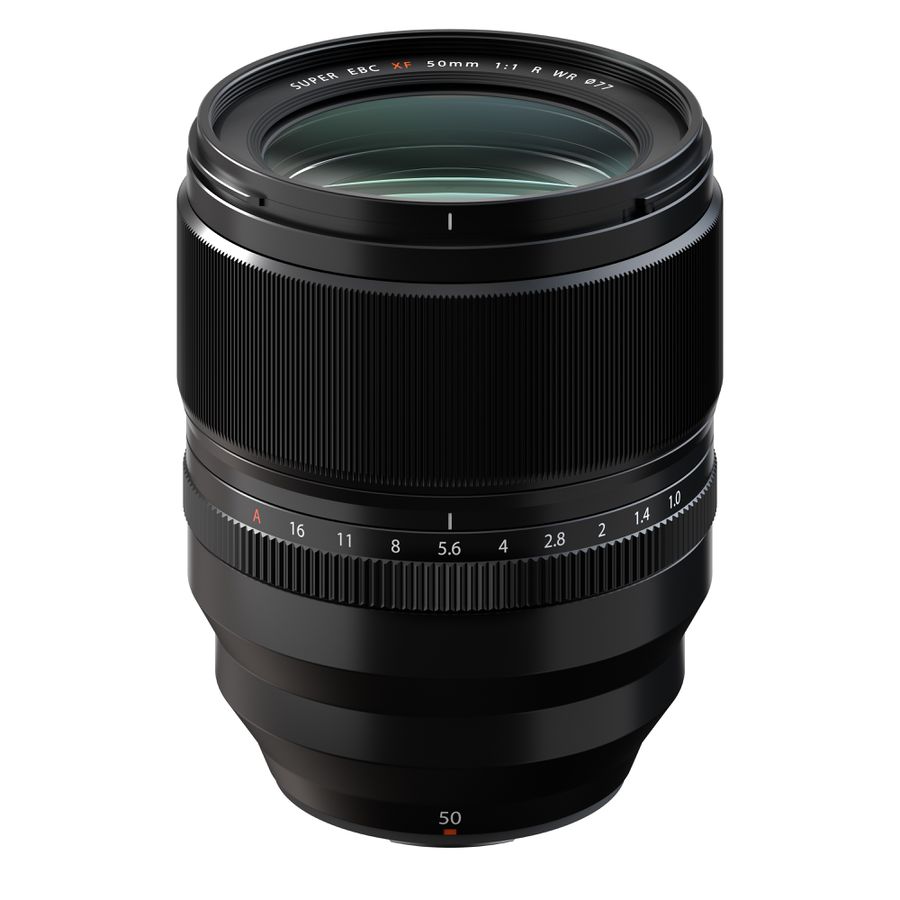 Fujinon XF 50mm F1.0 R WR Swiss Garantie