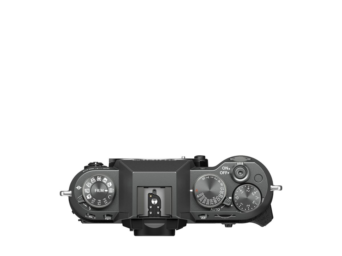 Fujifilm X-T50 Charcoal Silver Body SG