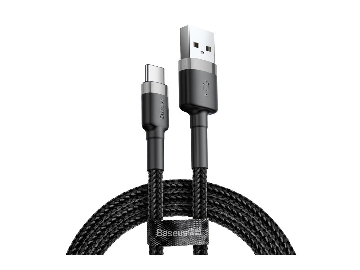 Baseus USB-A to USB-C 3m Fast Charging