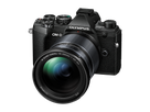 Olympus E-M5 Mark III 12-200 blk/ blk