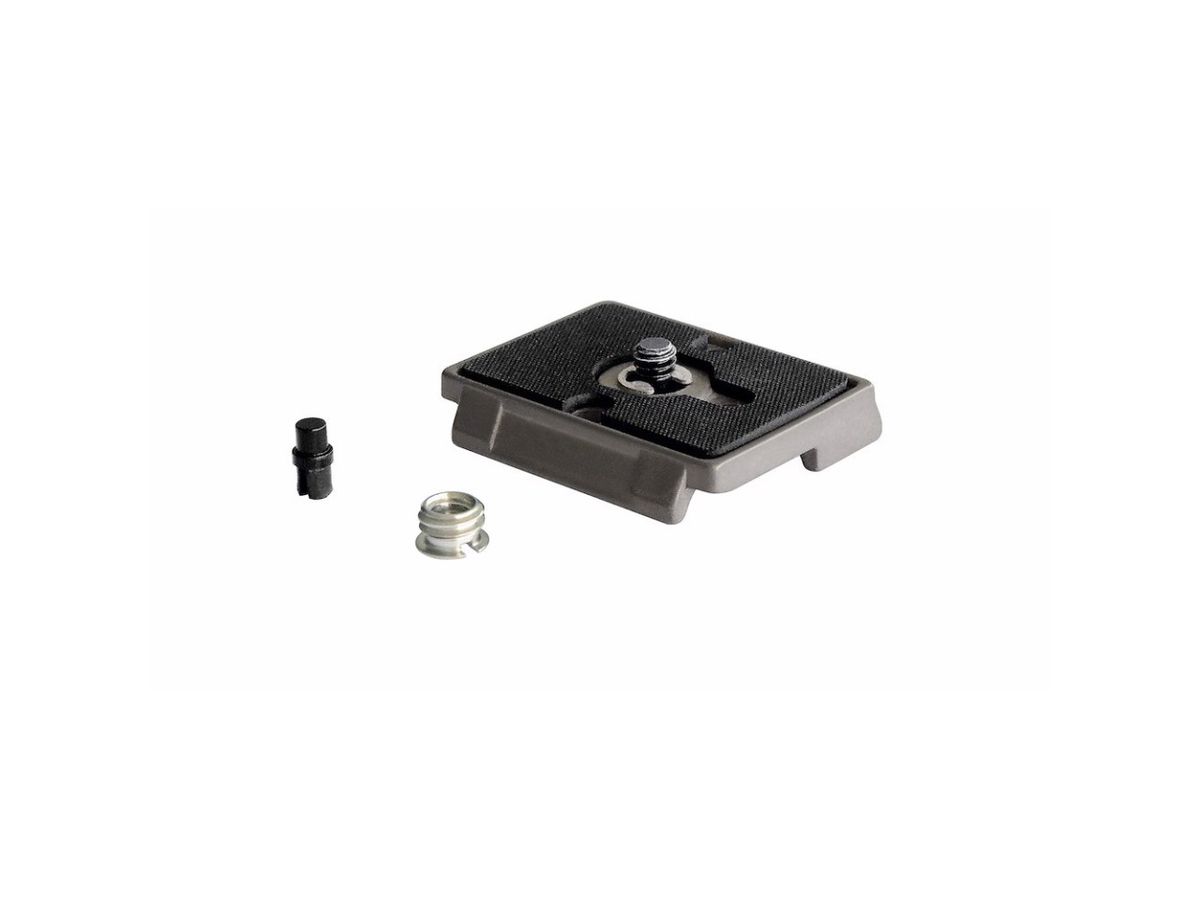 Manfrotto Quick Release Plate w/1/4''
