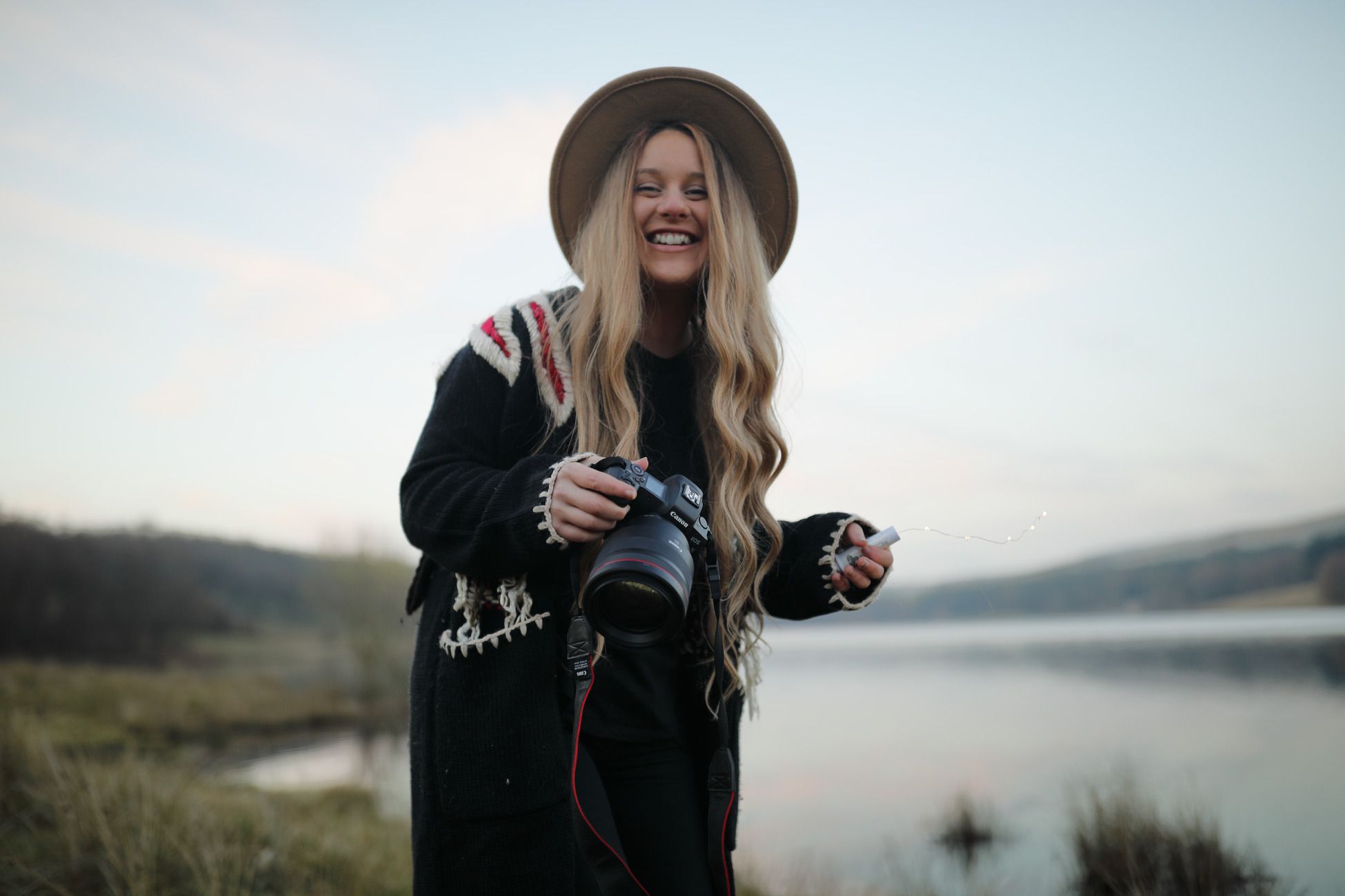 Canon RF 85mm f/1.2 L USM