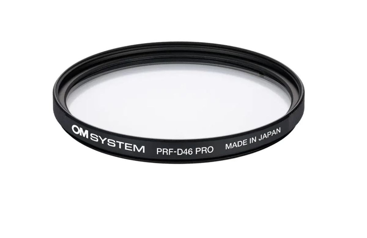 Olympus PRF-D46 PRO filtre protection