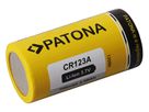 Patona Batterie CR123A