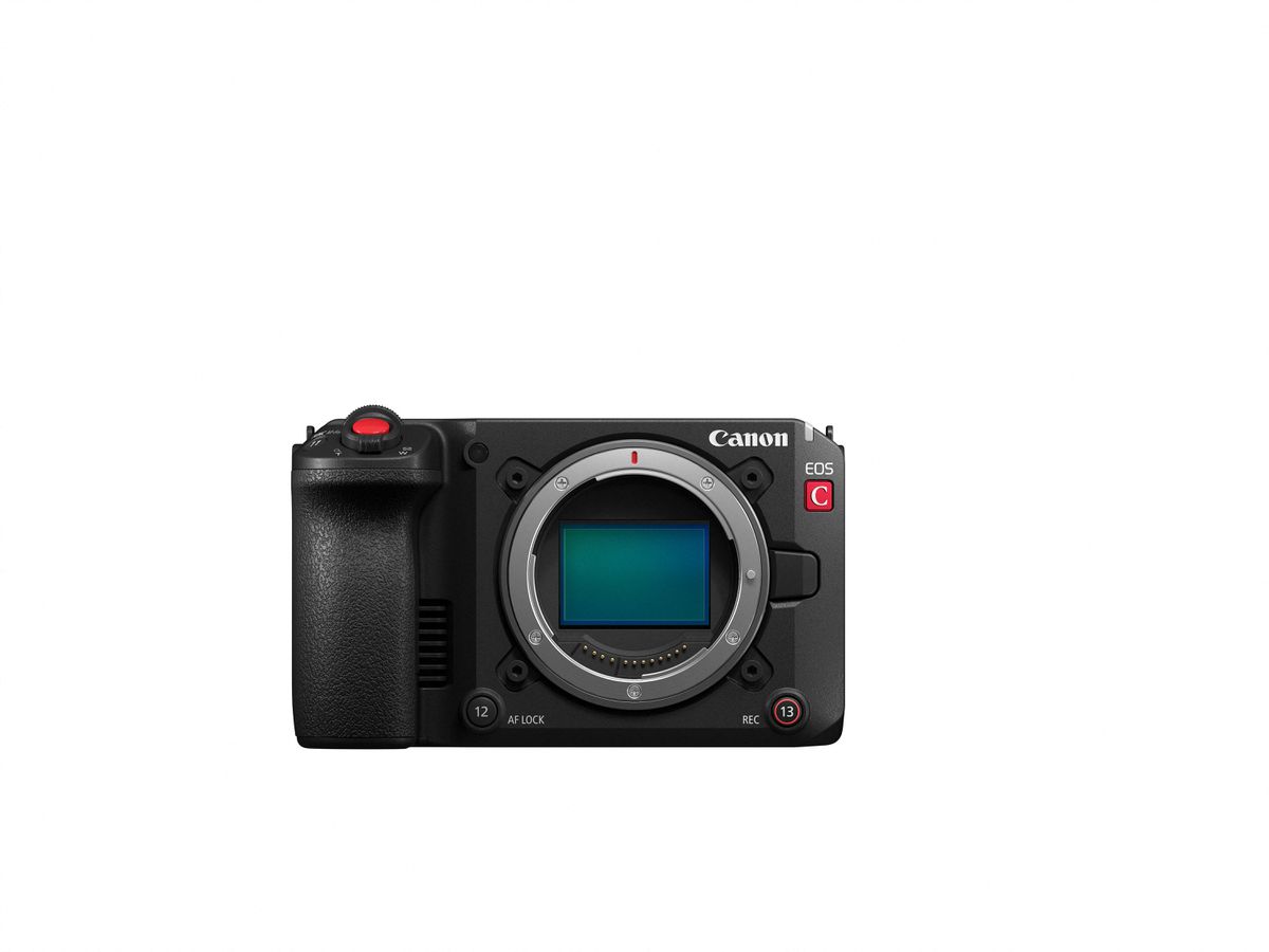 Canon EOS C50 Cinema Camera