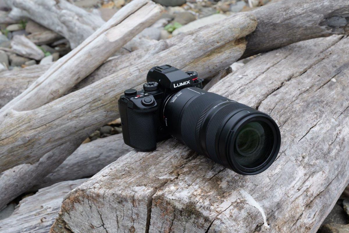 Panasonic Lumix S 100-500mm F5-7.1 OIS