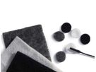 Rycote Undercover 30x Multi - Box of 25