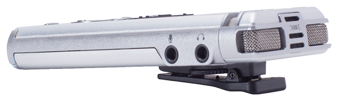 Olympus DM-720 silver Audiorecorder 4GB