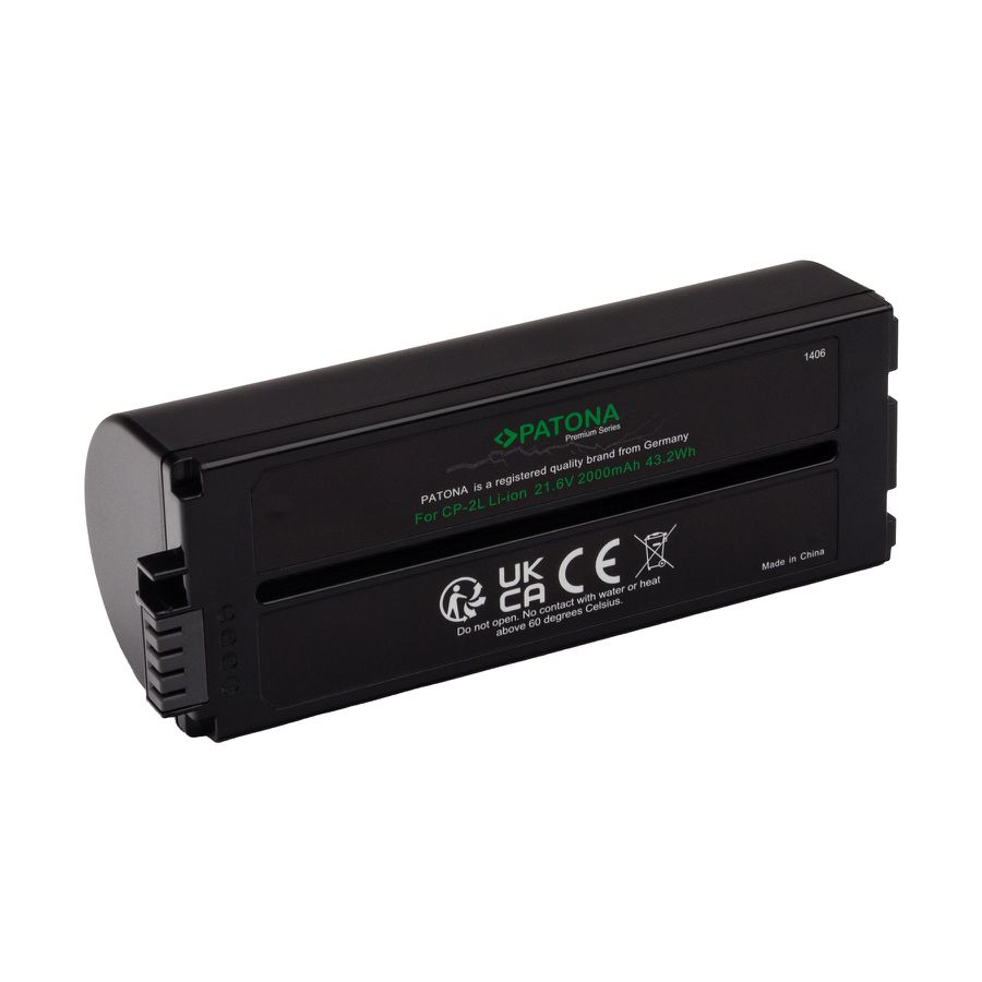 Patona Batterie Premium Canon CP-2L