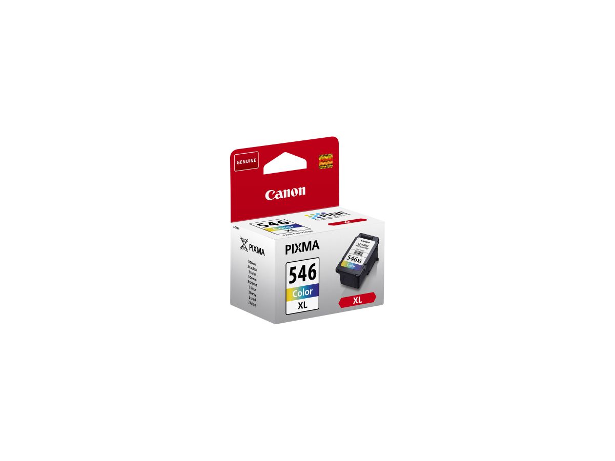 Canon  CL-546XL Color 13ml