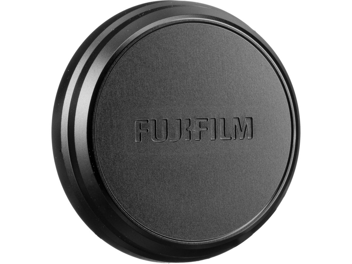 Fujifilm Objektivdeckel X100V Black
