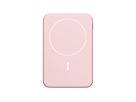 Fresh 'n Rebel Powerbank 5000 mAh Pink