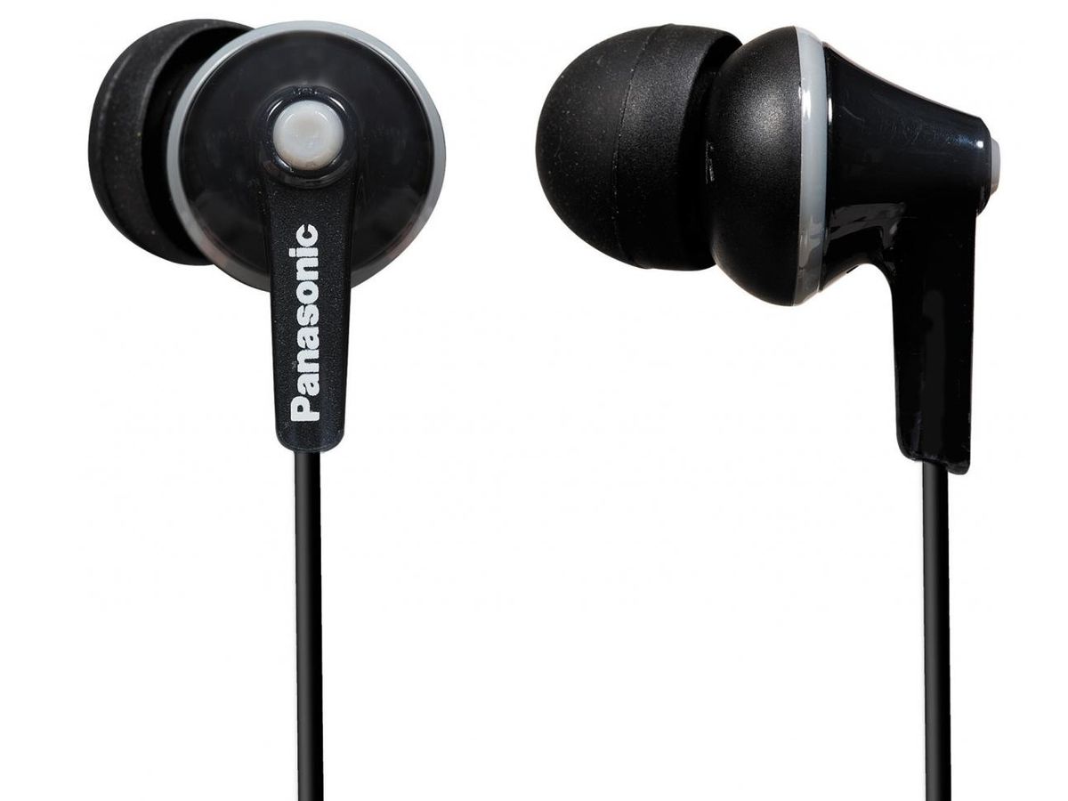 Panasonic Headphone HJE125 black