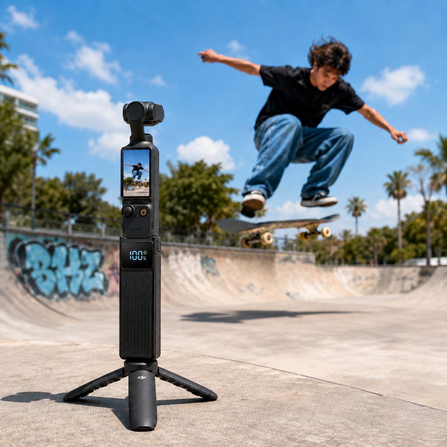 Patona Powerbank DJI Osmo Pocket 3/4